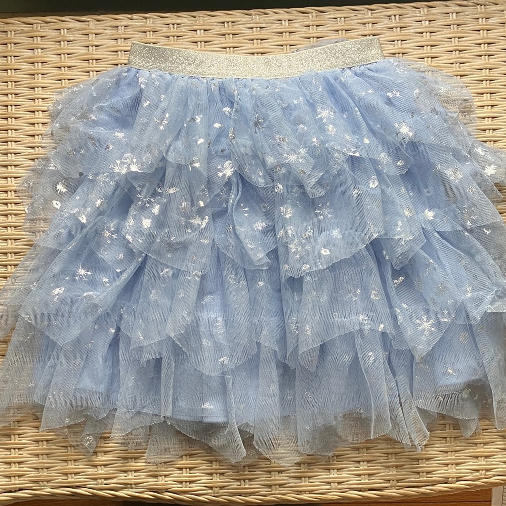 Disney Princess Sparkly Tulle Skirt
